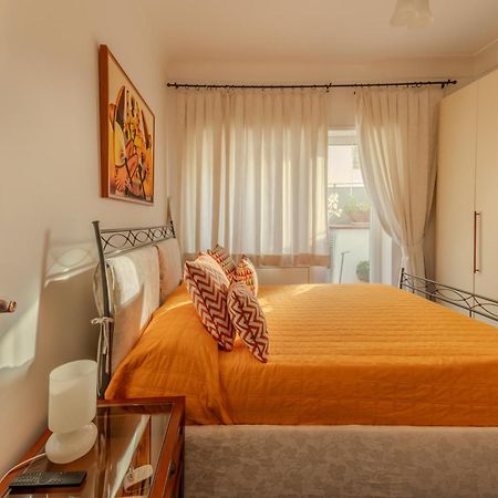 Augusto Capri Apartment Bagian luar foto