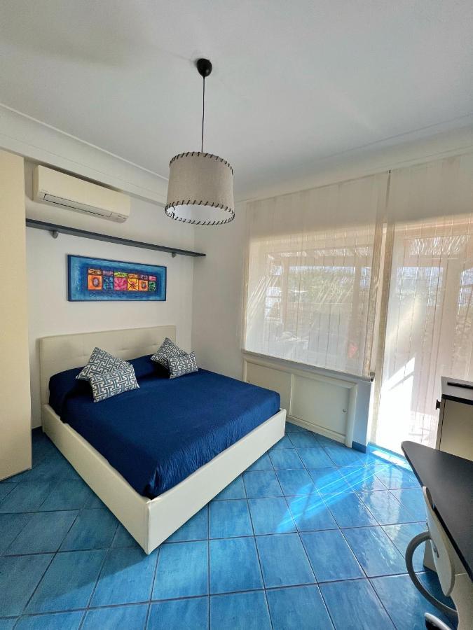 Augusto Capri Apartment Bagian luar foto