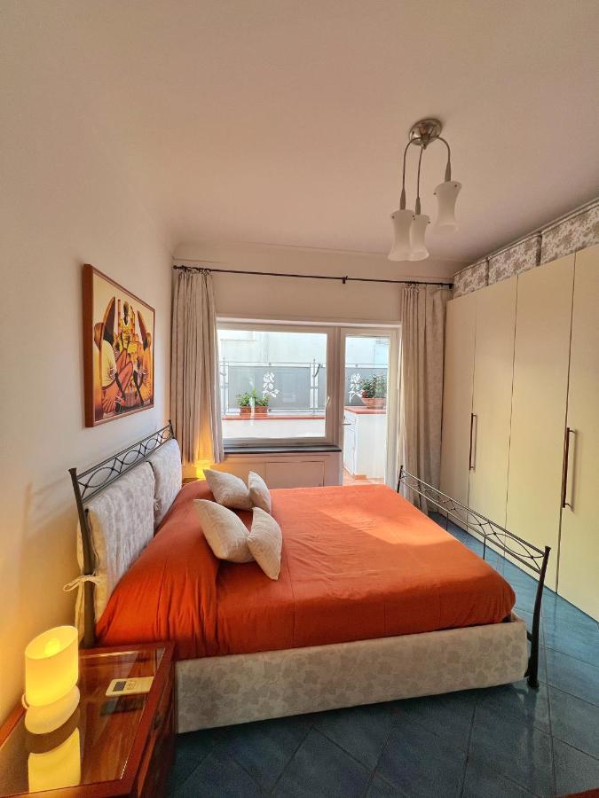 Augusto Capri Apartment Bagian luar foto