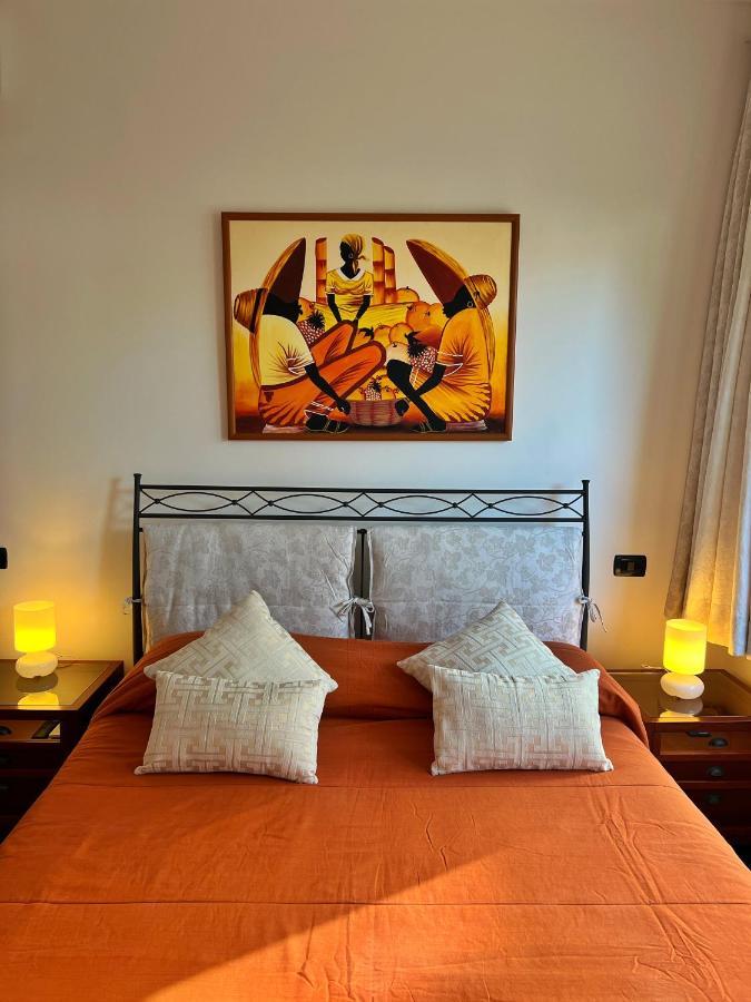 Augusto Capri Apartment Bagian luar foto