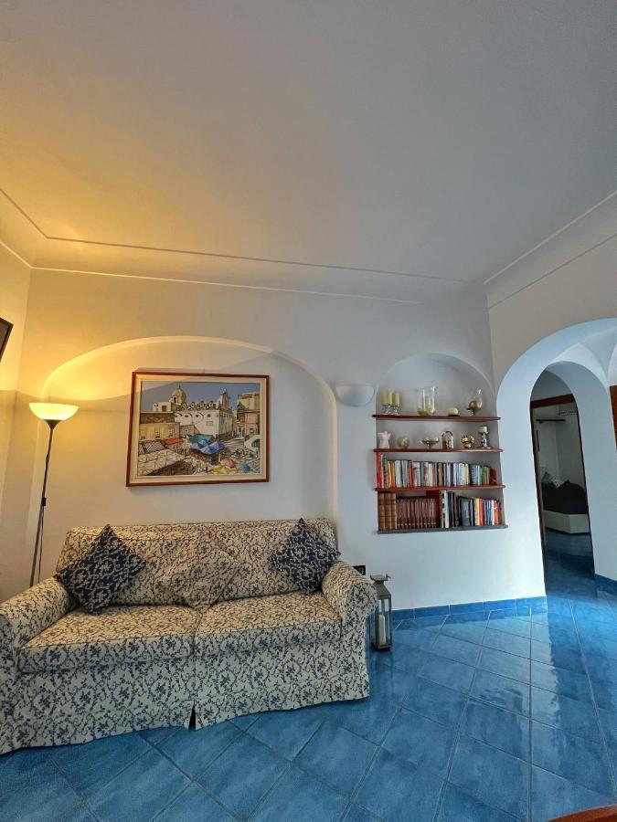 Augusto Capri Apartment Bagian luar foto