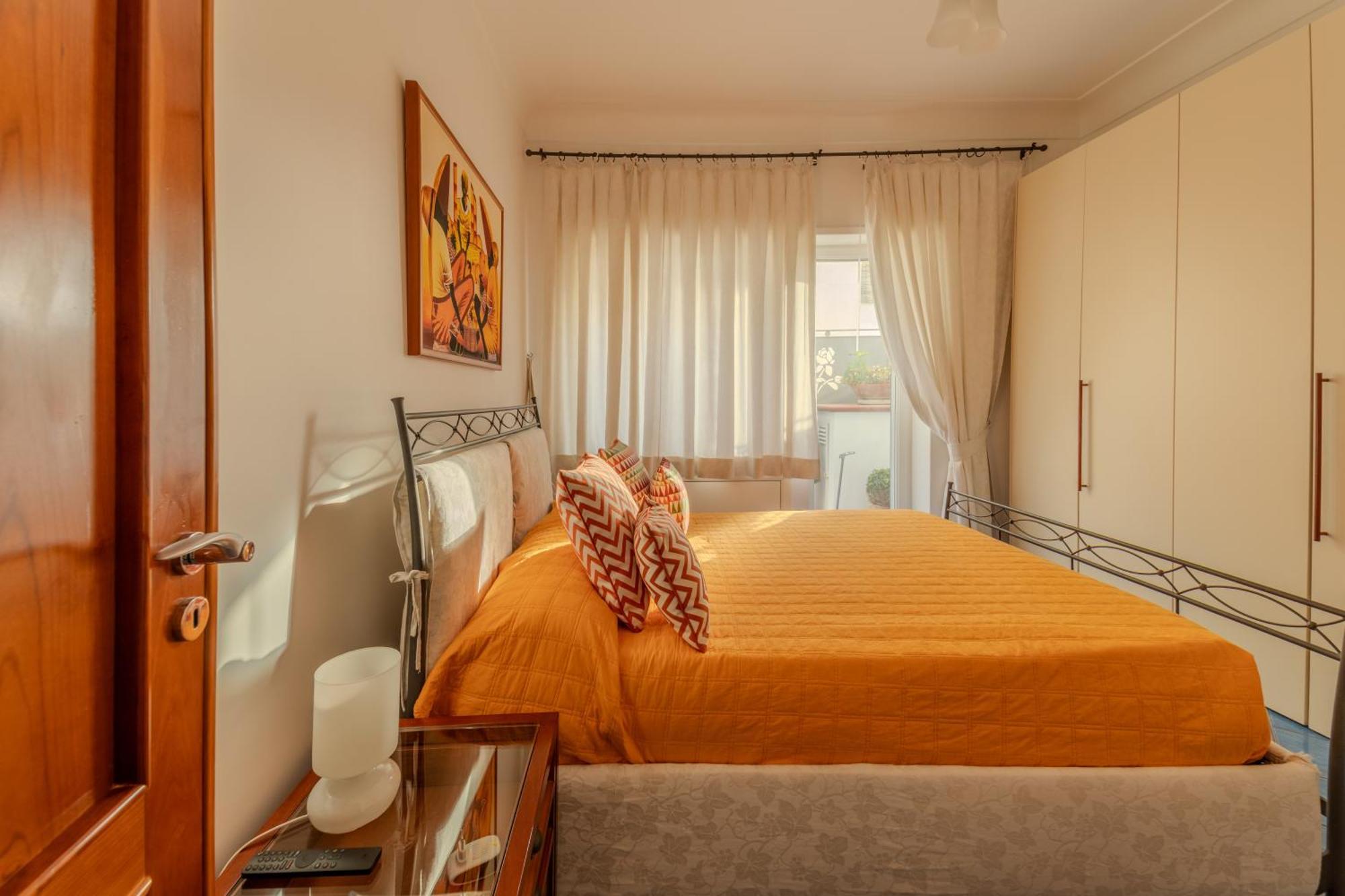 Augusto Capri Apartment Bagian luar foto
